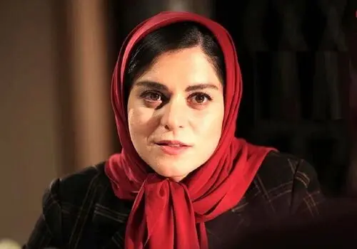 قاب زیبای غزل شاکری با استاد شمس لنگرودی!