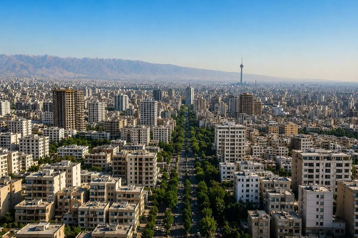 جهش ۱۰۰ درصدی قیمت مسکن تهران در ۱۵ ماه | جدول رشد قیمت در مناطق مختلف