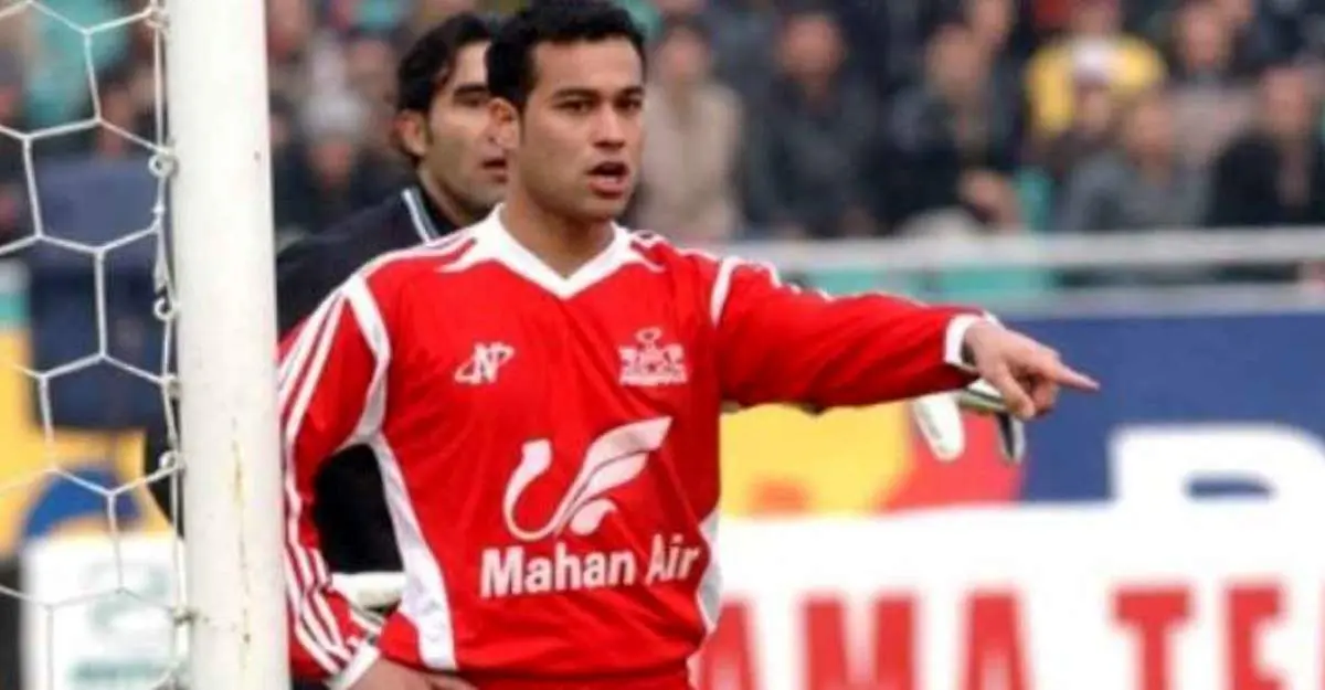 بازداشت زننده گل قهرمانی پرسپولیس به جرم قتل غیرعمد!