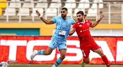 بلاتکلیفی میلاد محمدی در پرسپولیس جنجال به پاکرد