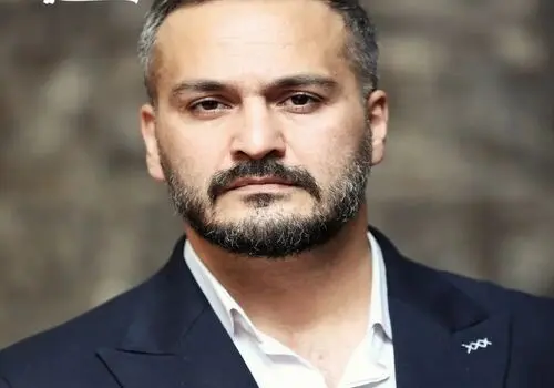 تصاویر میلاد کی مرام در حین بازی تنیس وایرال شد!
