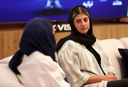 خالکوبی بازوی مهسا طهماسبی جنجالی شد/عکس