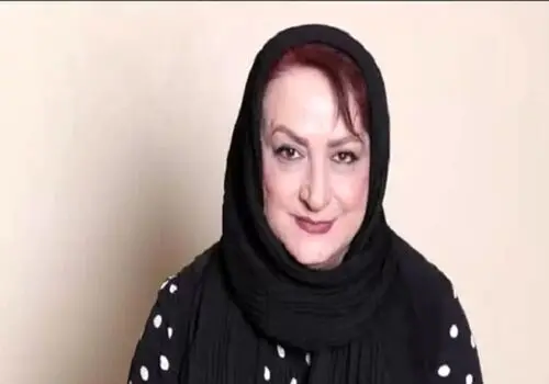 دلتنگی مریم امیرجلالی برای حسین پناهی در سالروز تولدش