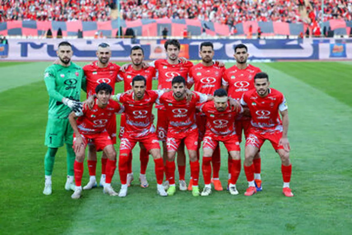 سرنوشت آسیایی پرسپولیس به دست استقلال افتاد
