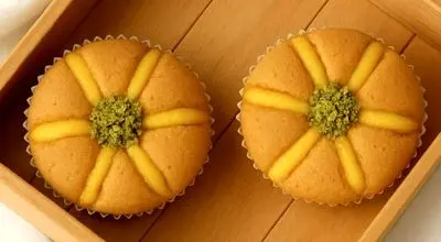 عصرونه امروز: طرز تهیه کیک کرمدار تک نفره خانگی