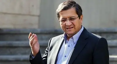 همتی رسما رئیس کل بانک مرکزی شد

