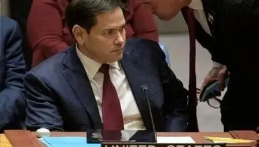 سفر مارکو روبیو به پاریس برای رایزنی درباره ایران 