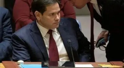 سفر مارکو روبیو به پاریس برای رایزنی درباره ایران 