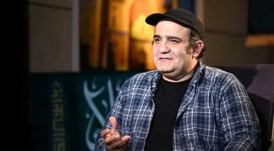 رقص میرطاهر با آهنگ عرفان طهماسبی در تلوزیون+ فیلم 