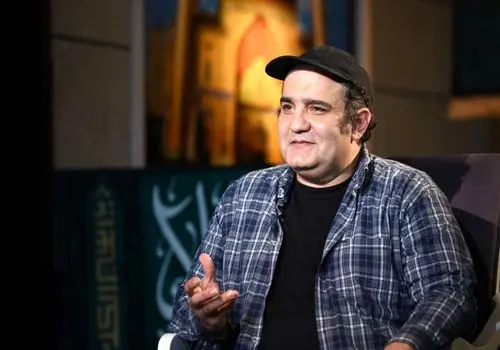 رقص میرطاهر با آهنگ عرفان طهماسبی در تلوزیون+ فیلم 