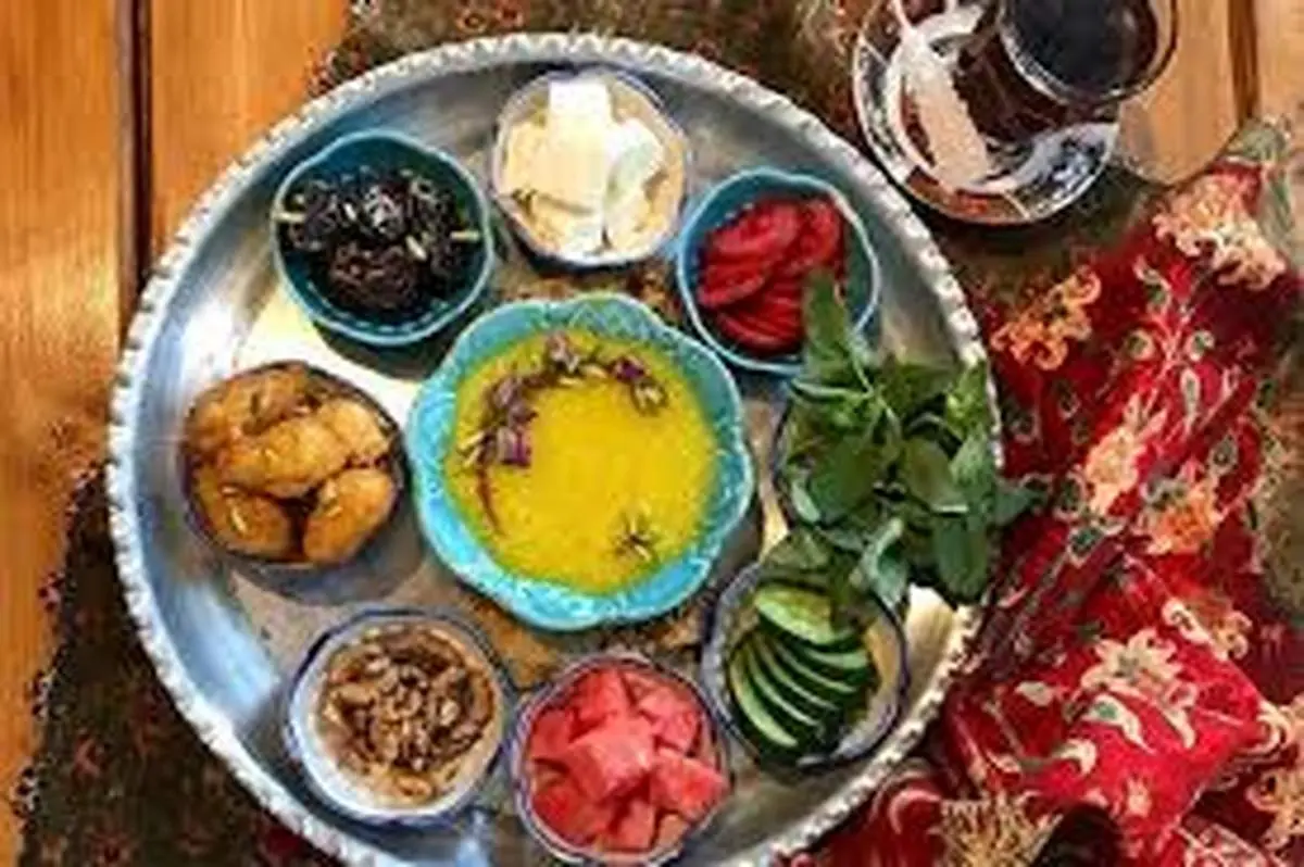 بایدها و نبایدهای غذایی ماه رمضان؛ توصیه‌های کارشناسان برای سحری و افطار