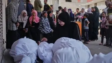 شمار کل شهدای غزه به ۶۷ هزار و ۹۱۳ نفر رسید