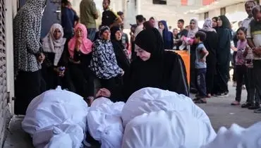 شمار کل شهدای غزه به ۶۷ هزار و ۹۱۳ نفر رسید