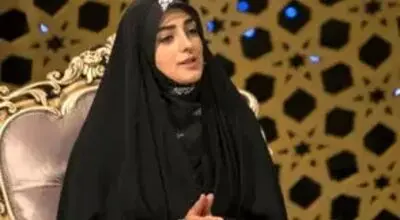 خانم مجری تلویزیون از ۴ پسرش رونمایی کرد/ویدیو 
