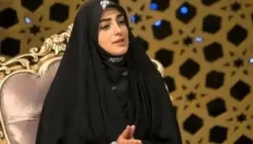 خانم مجری تلویزیون از ۴ پسرش رونمایی کرد/ویدیو 