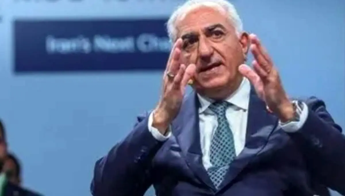دادستان تهران برای رضا پهلوی پرونده قضایی تشکیل داد