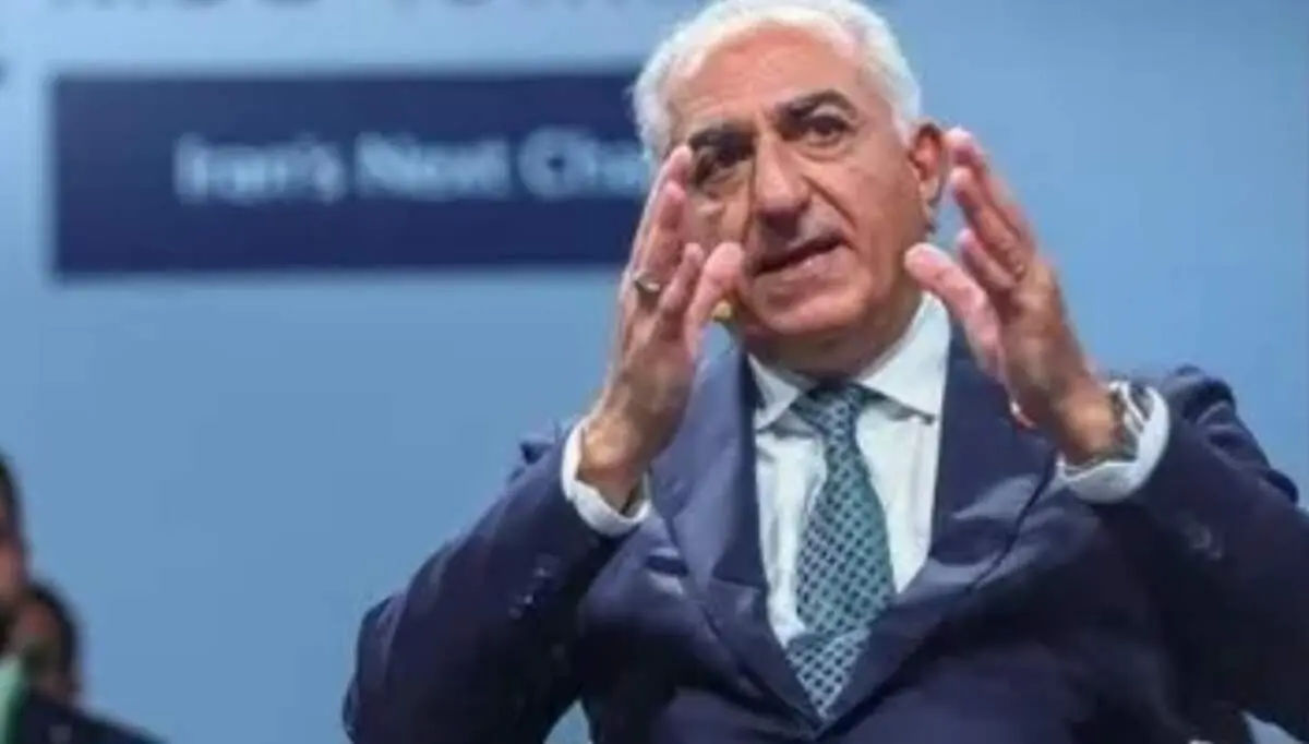 دادستان تهران برای رضا پهلوی پرونده قضایی تشکیل داد