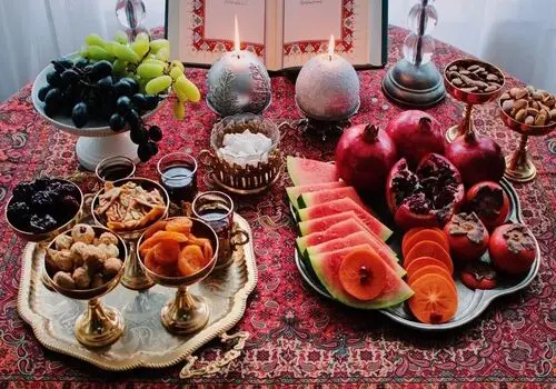 مظنه شب‌نشینی شب یلدا 1404 چقدر می‌شود؟+ اینفوگرافی 
