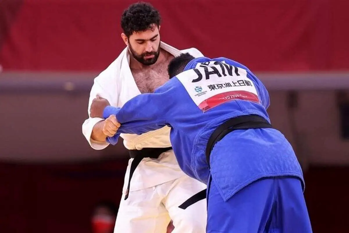 جنجال تیم ملی پاراجودو ایران در مسابقات جهانی/ جودوکاران ایرانی بینا از آب درآمدند!