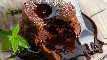عصرونه امروز: طرز تهیه سوفله شکلاتی؛ دسری آسان و چشمگیر برای آشپزخانه شما