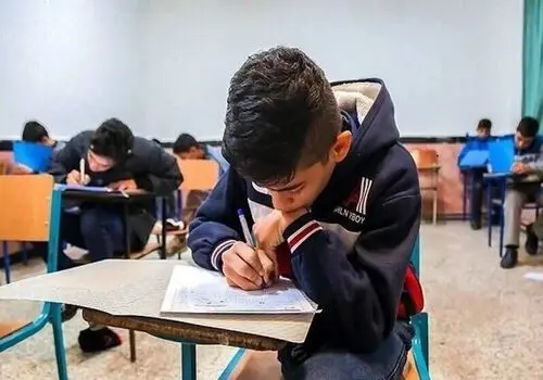 آمار نگران کننده از وضعیت یادگیری دانش‌آموزان در مدارس