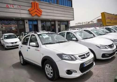 ثبت‌نام اینترنتی محصولات سایپا آغاز شد + قیمت و شرایط پیش‌فروش