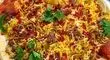 طرز تهیه کرفس پلو زعفرانی خوشمزه و مجلسی به سبک شیرازی