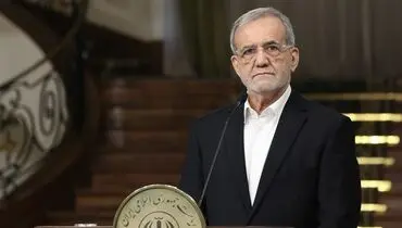 پزشکیان در نشست با علی اف: حس می‌کنم در تبریزم+فیلم
