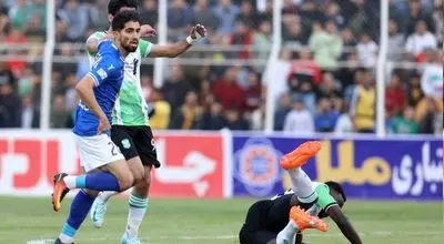 گزارش زنده: خیبر 1 - استقلال 1 + حواشی و گل ها