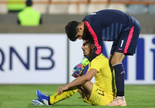واکنش دو باشگاه استقلال و پرسپولیس به حادثه بالگرد رئیس جمهور+ عکس