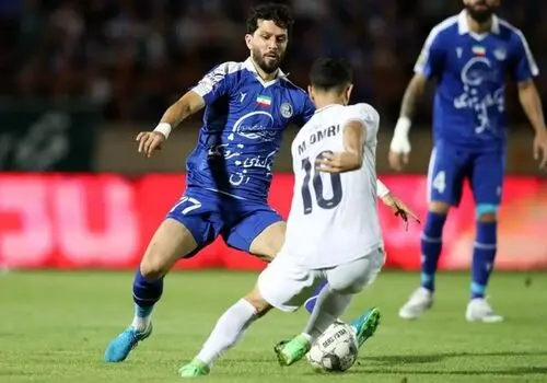 داور VAR فینال جام حذفی محروم می شود؟