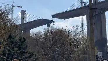 آخرین آمار از تعداد شهدای حمله به پل B1 کرج
