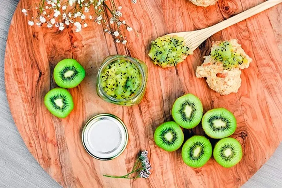 طرز تهیه مربای کیوی و سیب، یک طعم منحصر به فرد و سالم