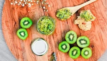 طرز تهیه مربای کیوی و سیب، یک طعم منحصر به فرد و سالم

