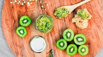 طرز تهیه مربای کیوی و سیب، یک طعم منحصر به فرد و سالم
