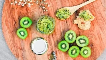 طرز تهیه مربای کیوی و سیب، یک طعم منحصر به فرد و سالم
