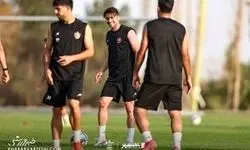 غافلگیری در تمرین پرسپولیس؛ بازگشت دو بازیکن به جمع سرخ‌ها