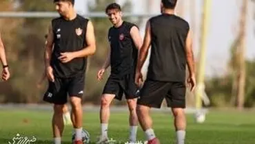 غافلگیری در تمرین پرسپولیس؛ بازگشت دو بازیکن به جمع سرخ‌ها