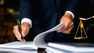 اعتراض وکلای بازیگر مشهور به قرار موقت
