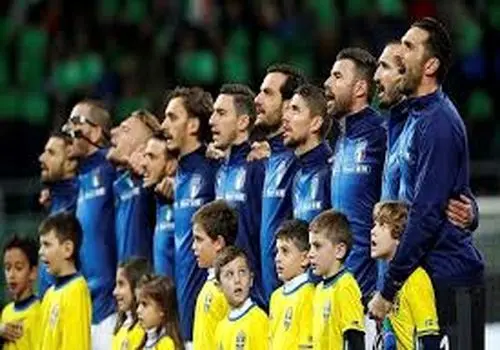 رکورد تاریخی ایتالیا برای بهترین تیم ملی جهان