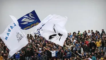 حال و هوای هواداران گل‌گهر و ملوان پیش از مسابقه + فیلم