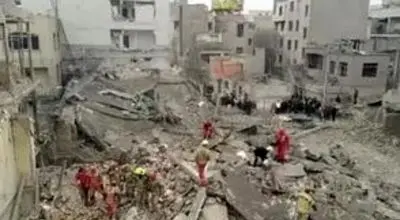 دو عکس دردناک از آوارگی حیوانات خانگی زیر سایه جنگ