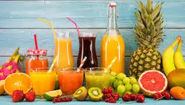 کامل ترین لیست انواع آبمیوه های طبیعی و سالم را اینجا ببینید !
