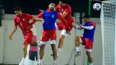 ترکیب تیم ملی مقابل کیپ‌ورد اعلام شد + عکس