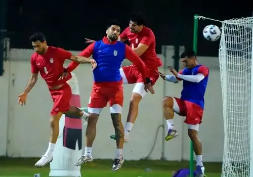 ترکیب تیم ملی مقابل کیپ‌ورد اعلام شد + عکس