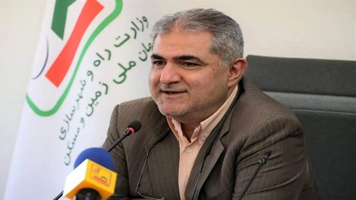«علی نبیان» سرپرست سازمان ملی زمین و مسکن شد