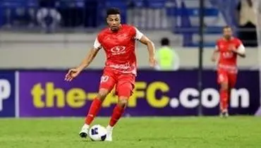 مقصد غیرمنتظره مدافع خارجی پرسپولیس