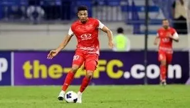 مقصد غیرمنتظره مدافع خارجی پرسپولیس
