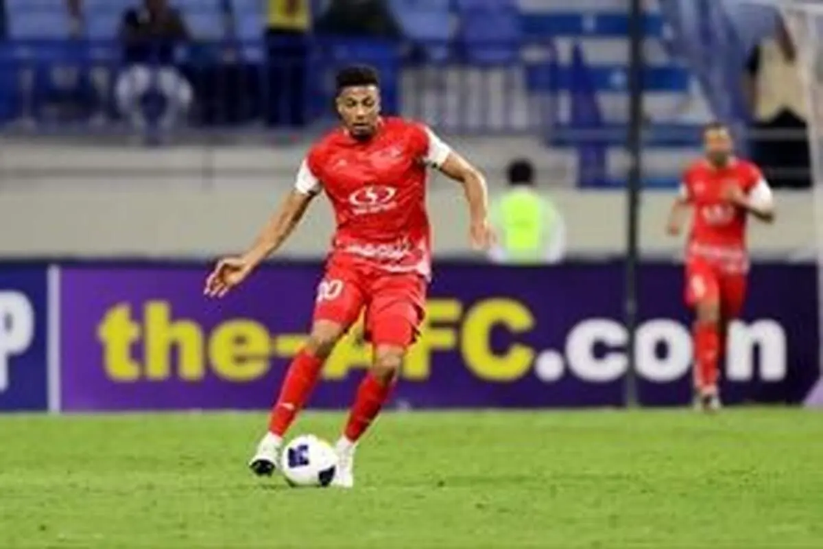مقصد غیرمنتظره مدافع خارجی پرسپولیس