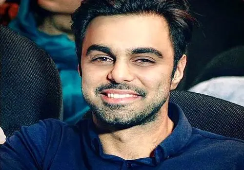 تغییر چهره فرهاد سریال دلنوازان در ۴۲ سالگی